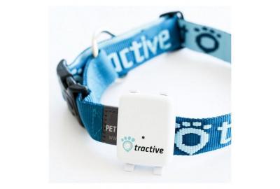 Tractive GPS Tier Tracker