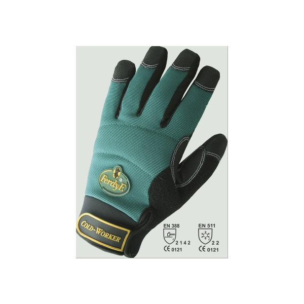FerdyF Cold Worker