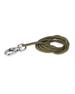 Pfeifenband Nylon khaki