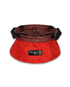 Mountain Paws faltbarer Futternapf Gr. S