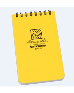 Notizblock Rite in the Rain All-Weather Notebook (Vorderseite)