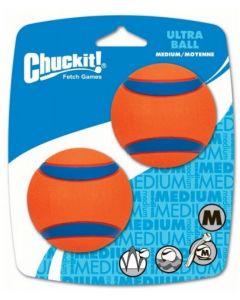 Chuckit! Ultra Ball 2er Pack