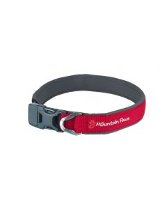 Mountain Paws Halsband rot