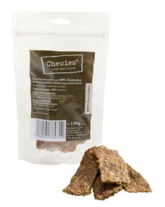 Chewies Fleischstreifen Kaninchen pur