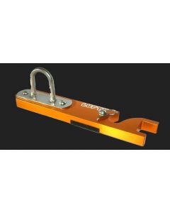 Lufty® Komfort orange eloxiert