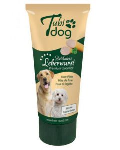 Tubi Dog Leberwurst