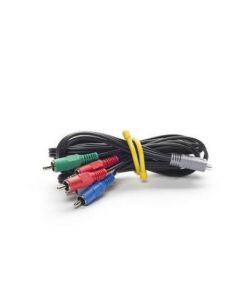 Nite Ize Gear Tie 15 cm in der Farbe gelb (Anwendung: Kabel werden zusammengefasst)