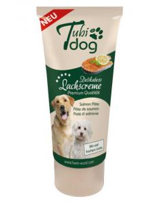 Tubi Dog Lachscreme