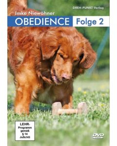 DVD Obedience Folge 2 von Imke Niewöhner Neuauflage 