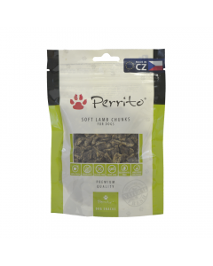 Perrito Snacks Lamb Soft Chunks