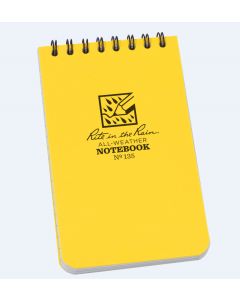 Notizblock Rite in the Rain All-Weather Notebook (Vorderseite)