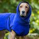 dryup cape Hundebademantel (blau)