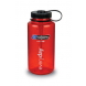 Nalgene Flasche Everyday Weithals rot