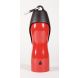 H2O4K9 Trinkflasche (rot) Vorderansicht
