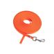 Firedog BioThane Schleppleine 19mm neonorange