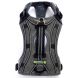 EQDOG Pro Harness Brustgeschirr black/reflective (Oberansicht)