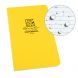 Rite in the Rain All-Weather Field-Flex Book wasserfestes Papier