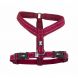 Hurtta Casual Y-Harness (Preiselbeere / weinrot)