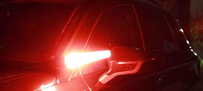 LED Lenser Stirnlampe